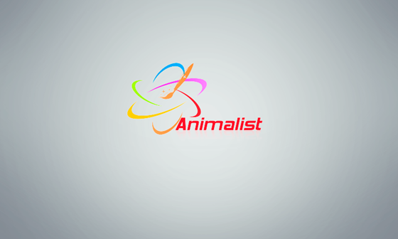 Логотипы: animalist